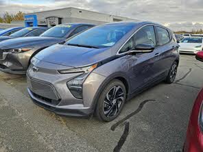 Chevrolet Bolt EV 1LT FWD