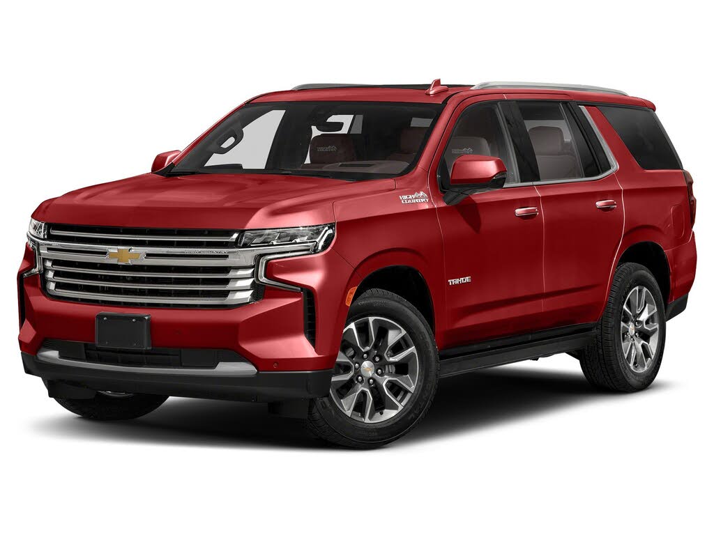 2022 Chevrolet Tahoe High Country 4WD