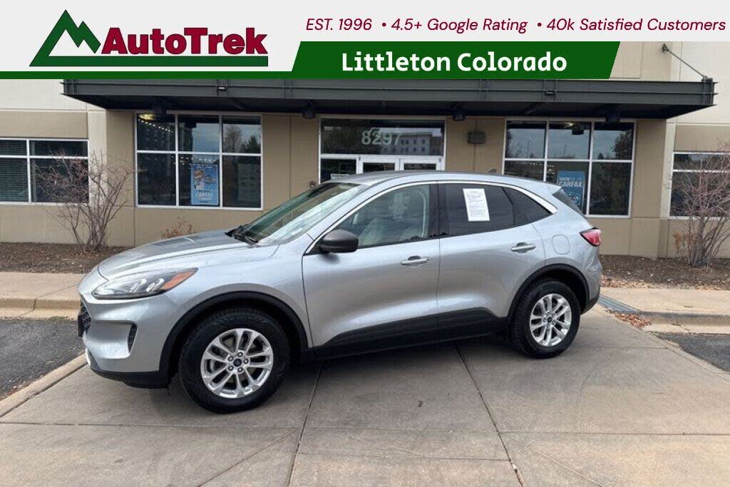 2022 Ford Escape SE AWD