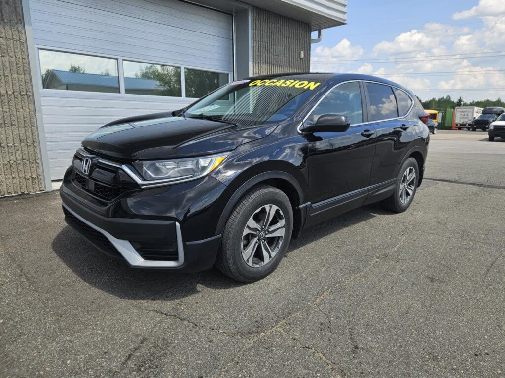 2022 Honda CR-V LX FWD