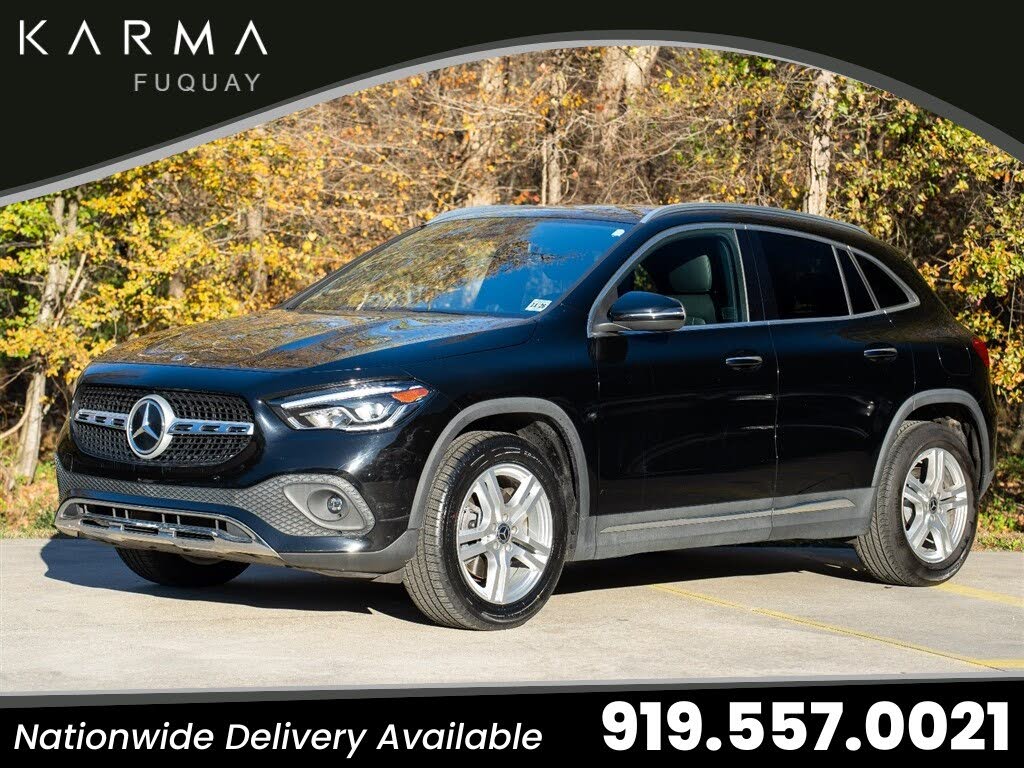 2022 Mercedes-Benz GLA 250 4MATIC
