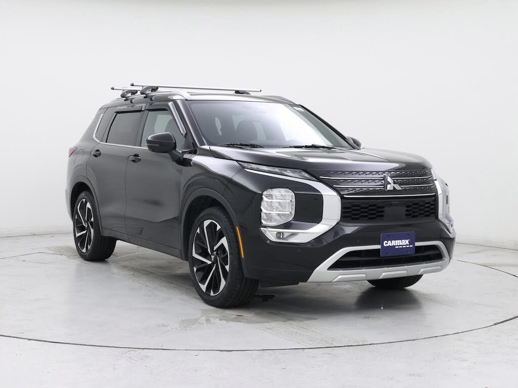 2022 Mitsubishi Outlander SEL S-AWC