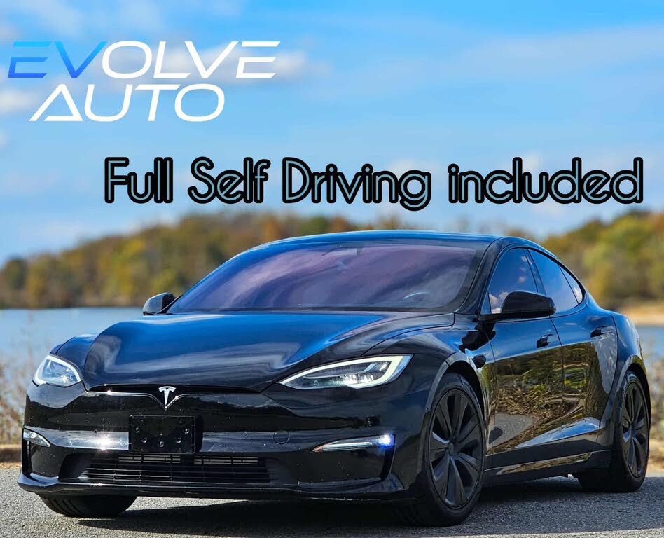 2022 Tesla Model S AWD