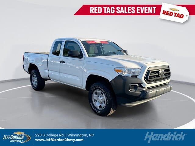 2022 Toyota Tacoma SR I4 Access Cab RWD