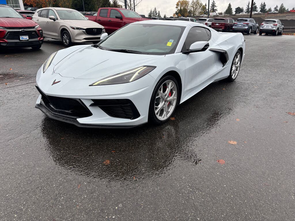 2023 Chevrolet Corvette Stingray 1LT Coupe RWD