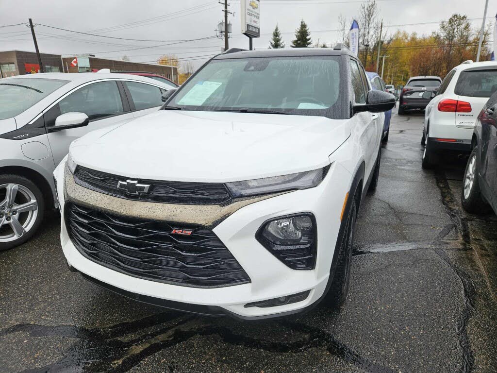 2023 Chevrolet Trailblazer RS AWD
