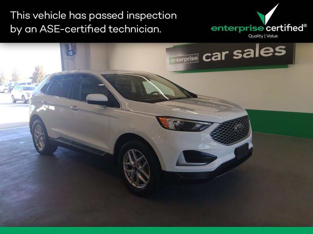 2023 Ford Edge SEL AWD