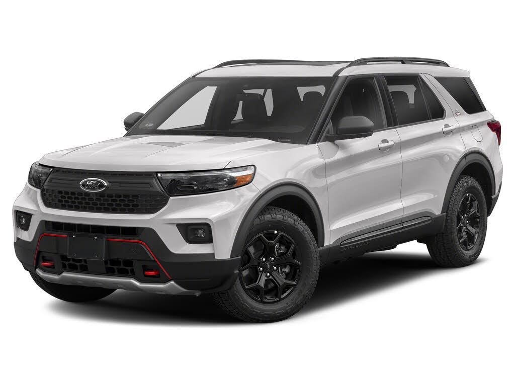 2023 Ford Explorer Timberline AWD