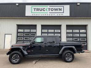 Jeep Gladiator Mojave Crew Cab 4WD