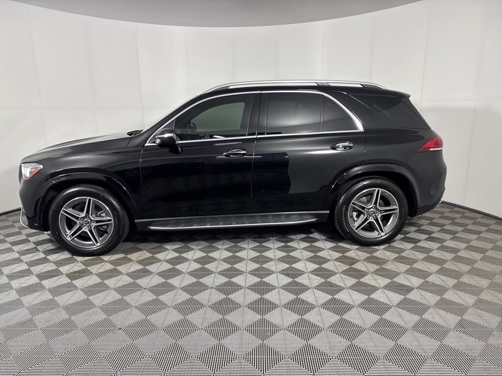 2023 Mercedes-Benz GLE 450 4MATIC