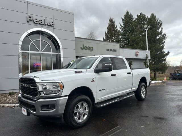 2023 RAM 2500 Big Horn Crew Cab 4WD