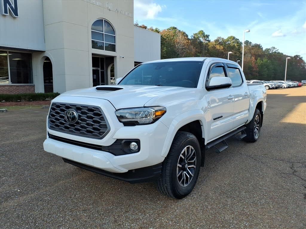 2023 Toyota Tacoma TRD Sport Double Cab RWD