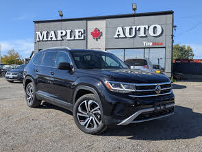 Volkswagen Atlas 3.6L Highline 4Motion AWD