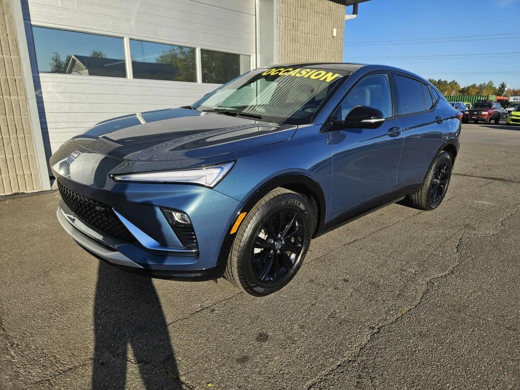 2024 Buick Envista Sport Touring FWD