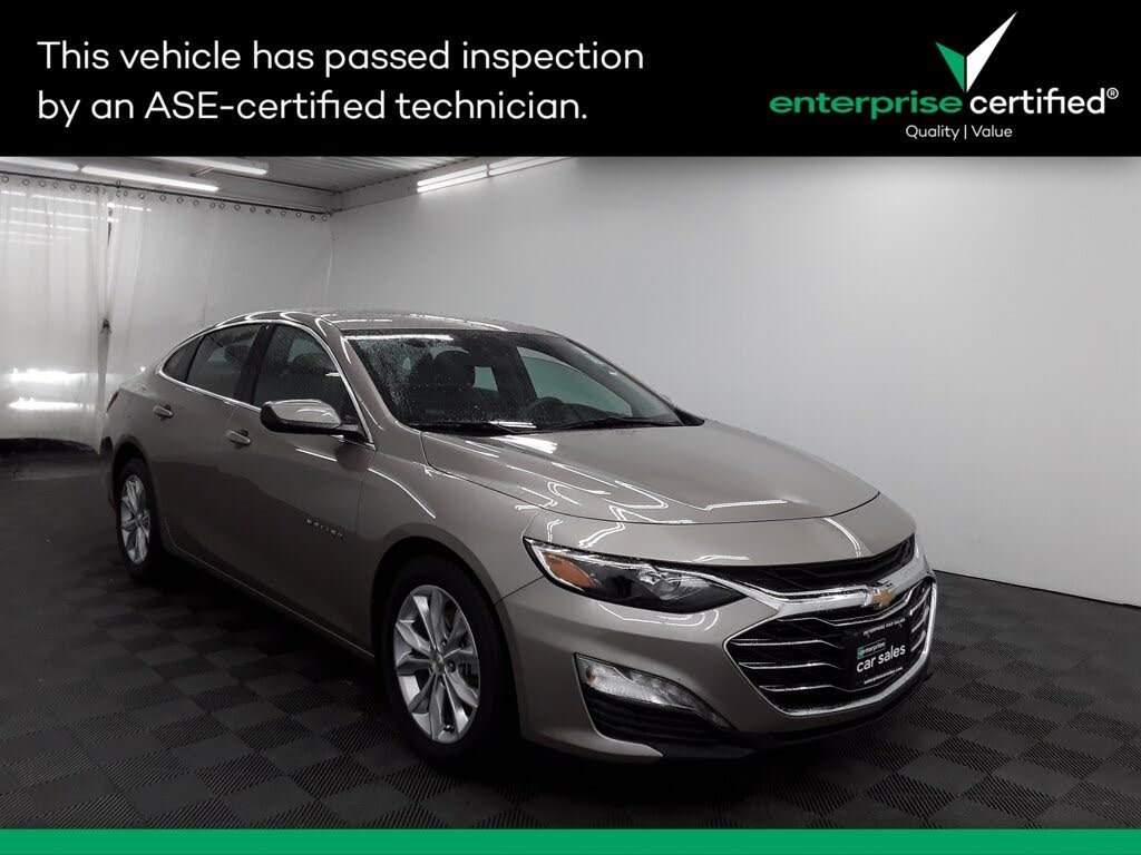 2024 Chevrolet Malibu LT with 1LT FWD