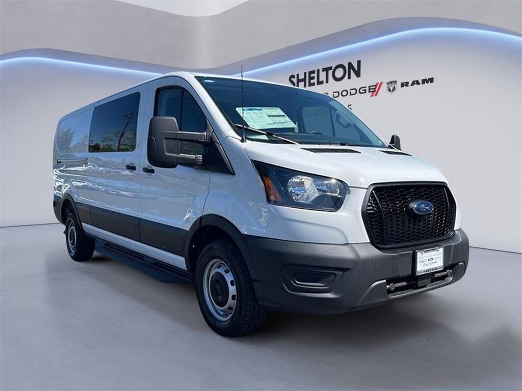 2024 Ford Transit Cargo 350 Low Roof RWD
