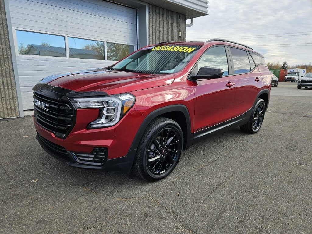 2024 GMC Terrain SLE AWD