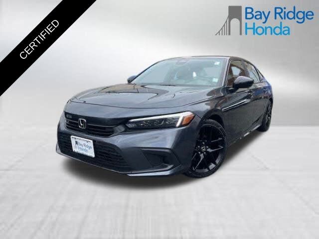 2024 Honda Civic Sport FWD