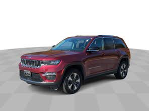 Jeep Grand Cherokee 4xe 4WD