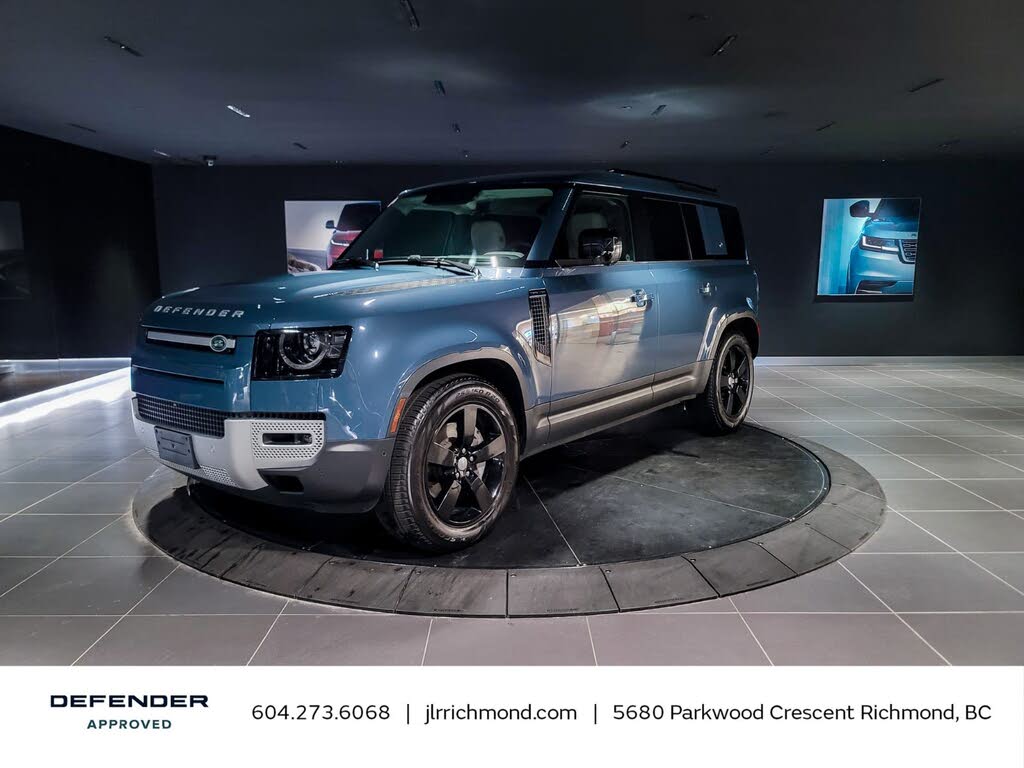 2024 Land Rover Defender 110 P400 S AWD