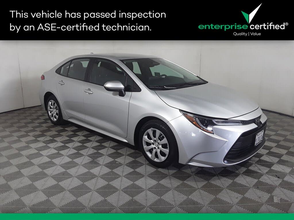 2024 Toyota Corolla LE FWD