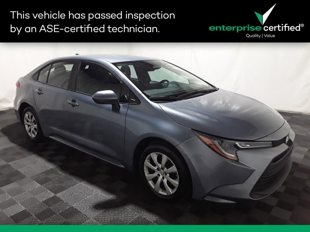 2024 Toyota Corolla LE FWD