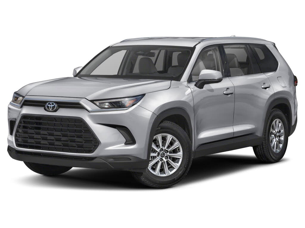 2024 Toyota Grand Highlander XLE AWD
