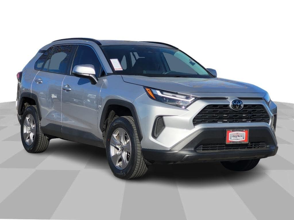 2024 Toyota RAV4 XLE AWD