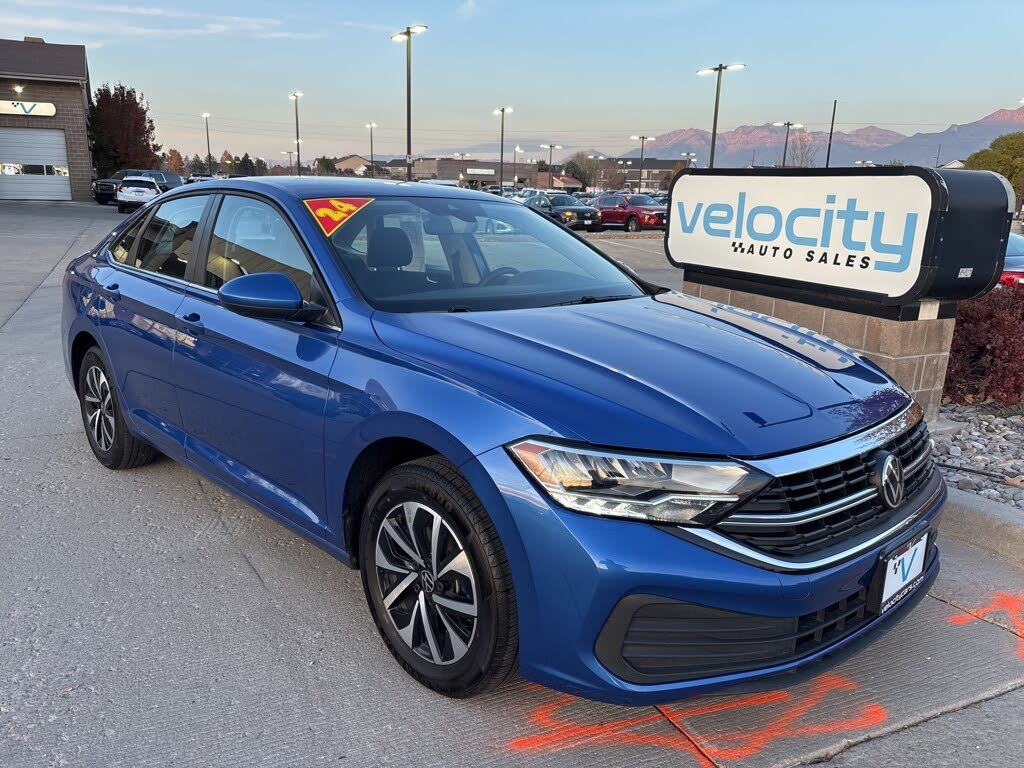 2024 Volkswagen Jetta S FWD