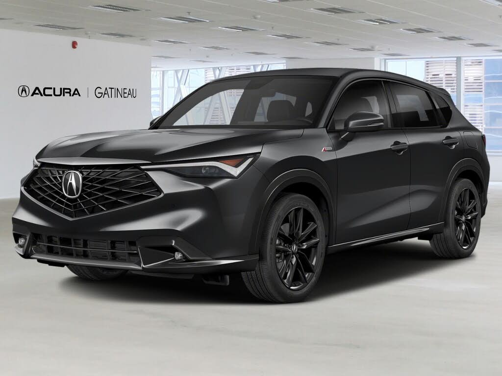 2025 Acura ADX SH-AWD with A-SPEC Package