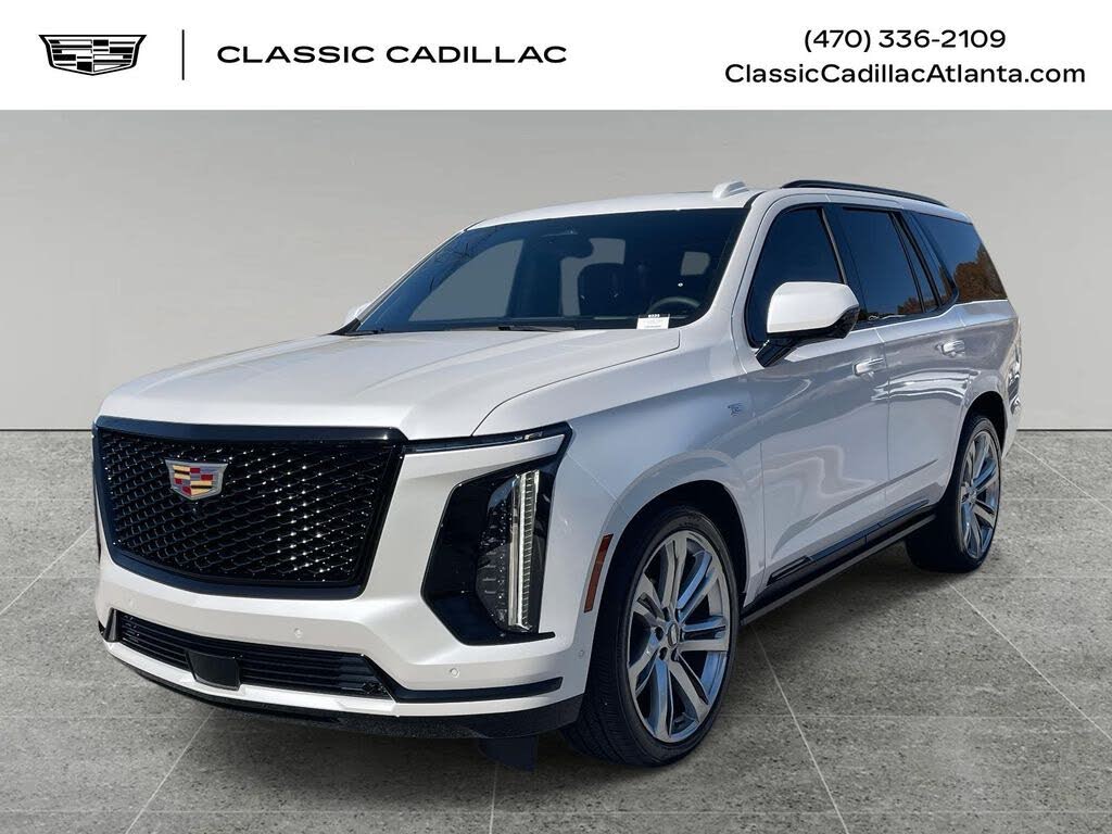 2025 Cadillac Escalade Sport Platinum 4WD