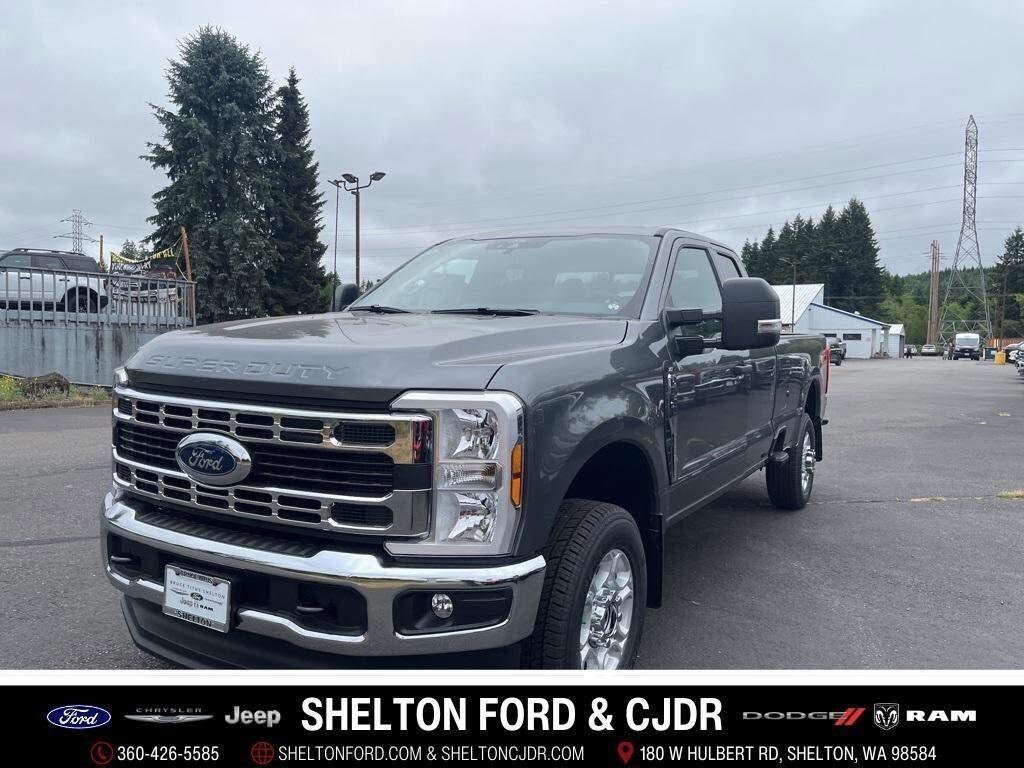 2025 Ford F-350 Super Duty XLT SuperCab LB 4WD