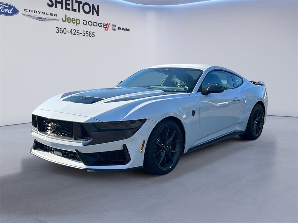 2025 Ford Mustang Dark Horse Fastback RWD