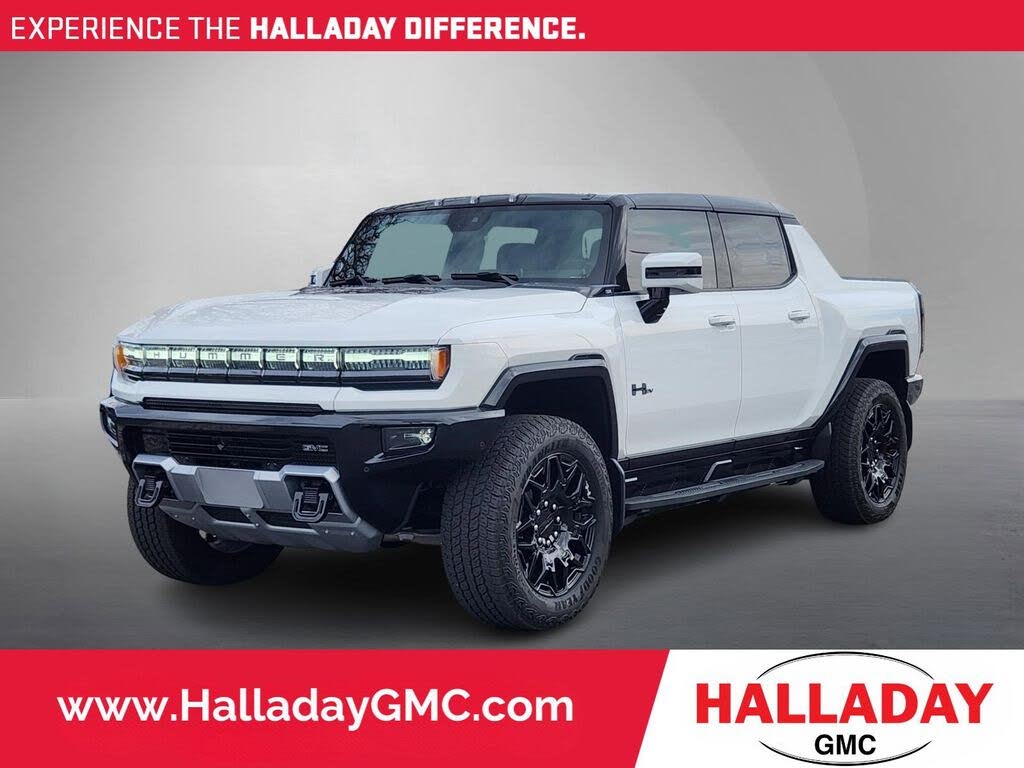 2025 GMC Hummer EV Pickup 3X Crew Cab AWD