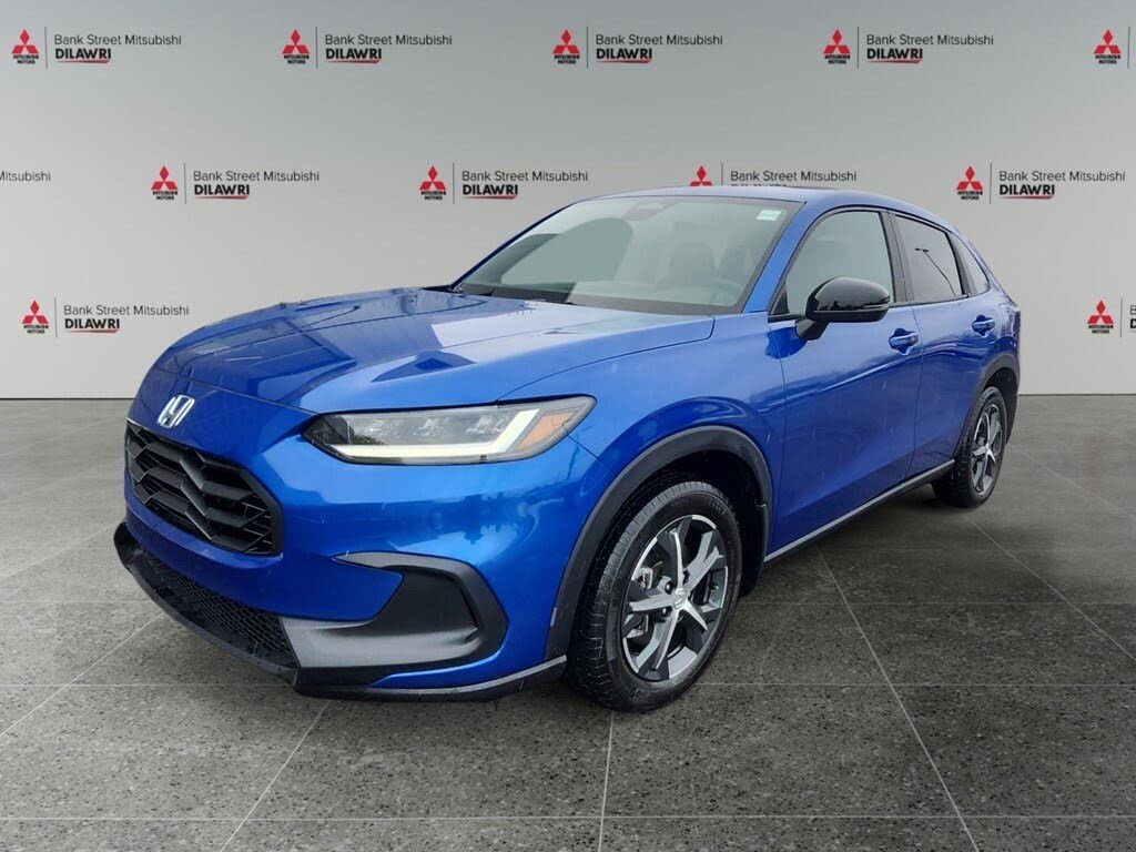 2025 Honda HR-V Sport AWD