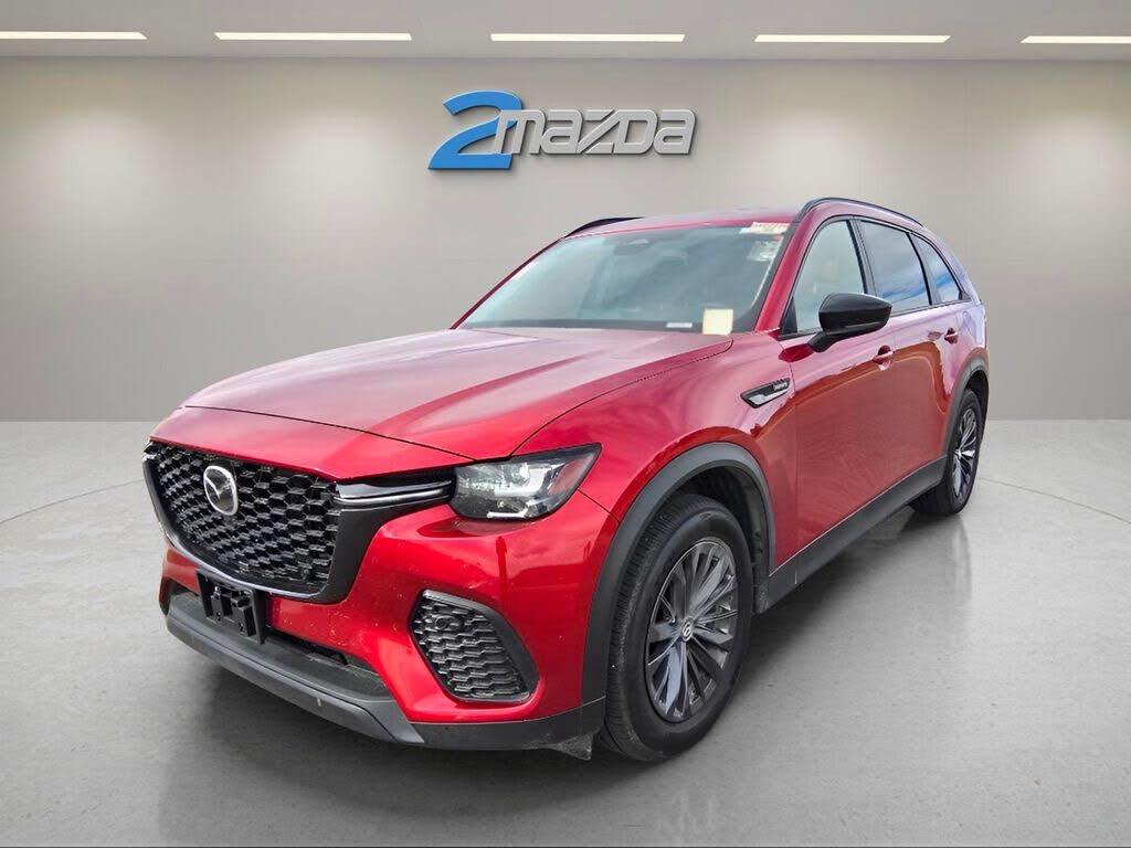 2025 Mazda CX-70 3.3 Turbo Preferred AWD