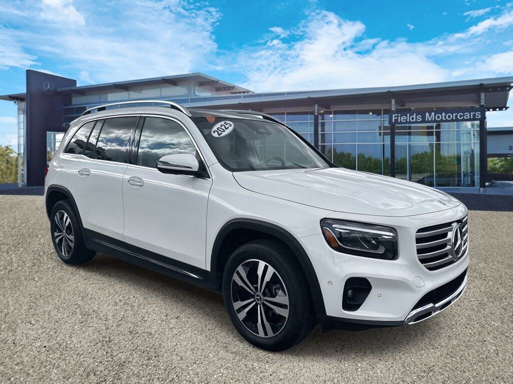 2025 Mercedes-Benz GLB 250 FWD