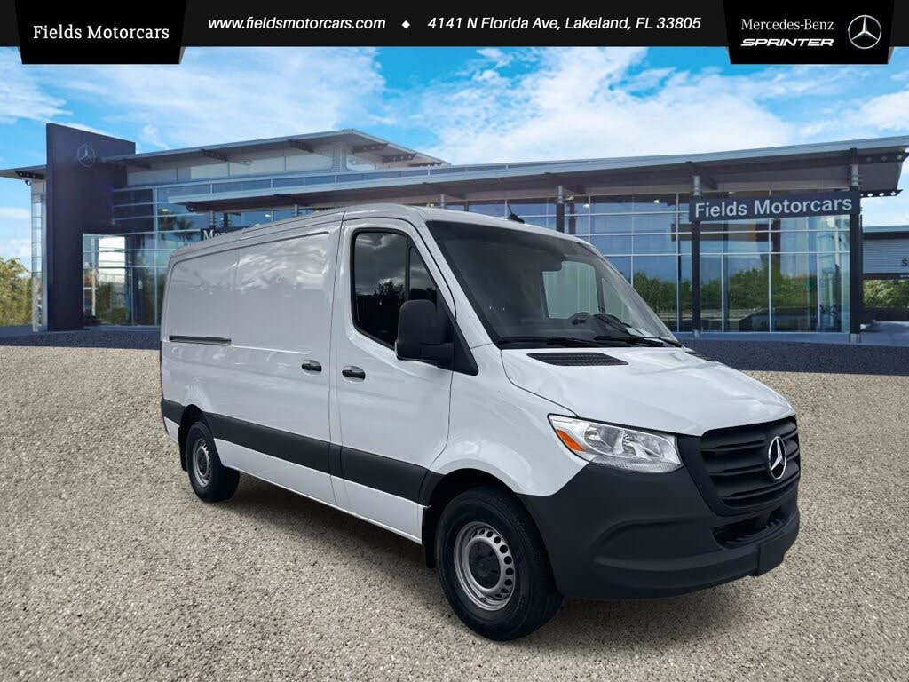 2025 Mercedes-Benz Sprinter