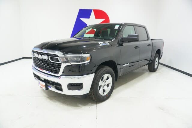 2025 RAM 1500 Tradesman Crew Cab RWD