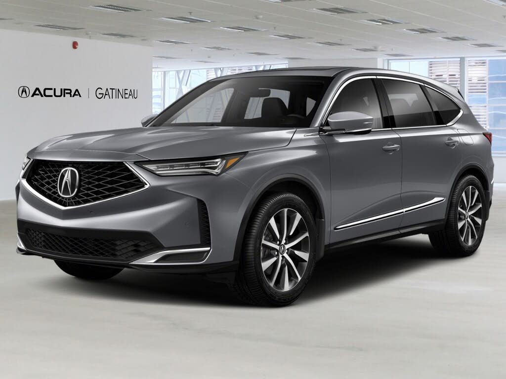 2026 Acura MDX SH-AWD with Technology Package