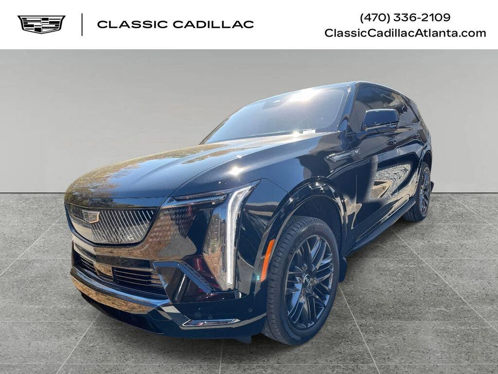 2026 Cadillac Escalade IQ Sport AWD