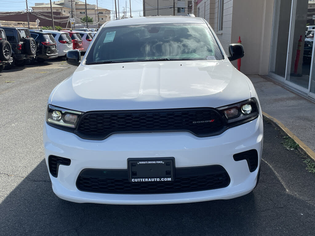 2026 Dodge Durango GT RWD