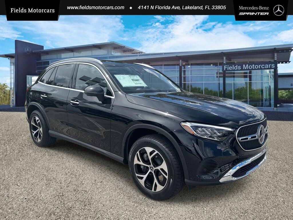 2026 Mercedes-Benz GLC GLC 350e 4MATIC