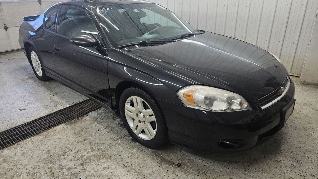 2006 Chevrolet Monte Carlo 3.9L LT FWD