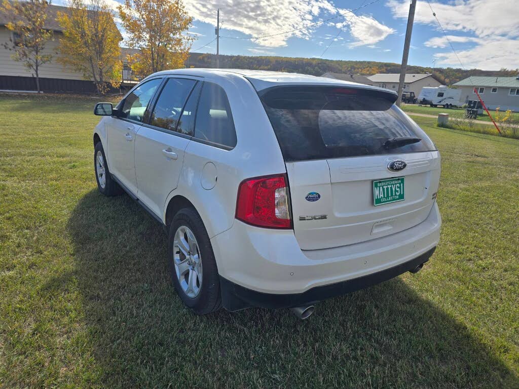 2014 Ford Edge SEL AWD