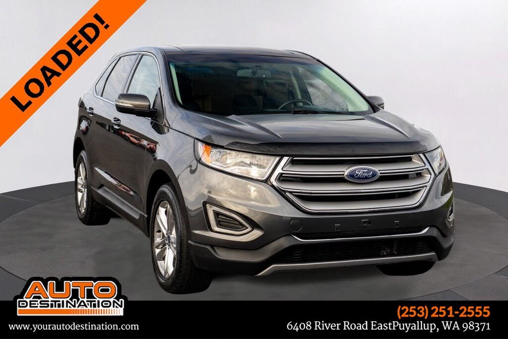 2017 Ford Edge SEL AWD