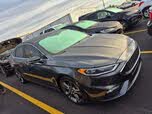 Ford Fusion Sport AWD