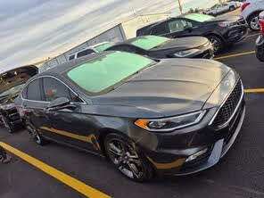 Ford Fusion Sport AWD
