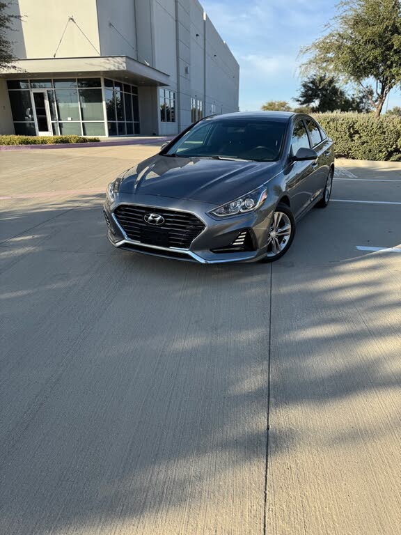 2018 Hyundai Sonata Sport FWD