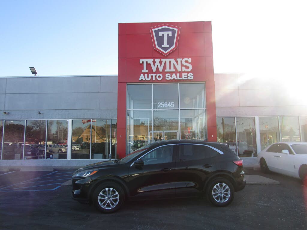 2020 Ford Escape SE AWD